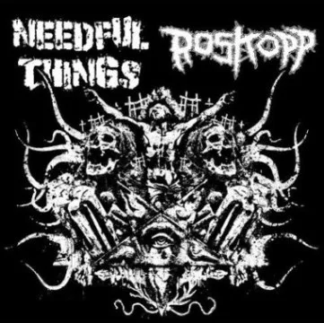 Needful Things / Roskopp cover