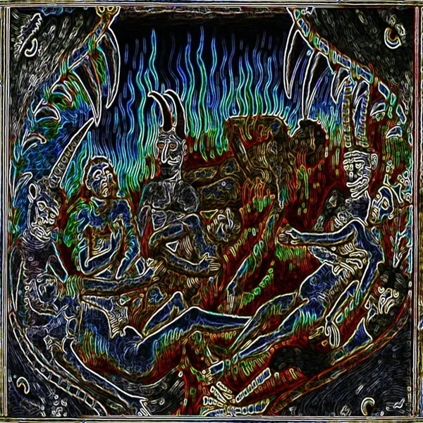 Cauldron of Dis cover