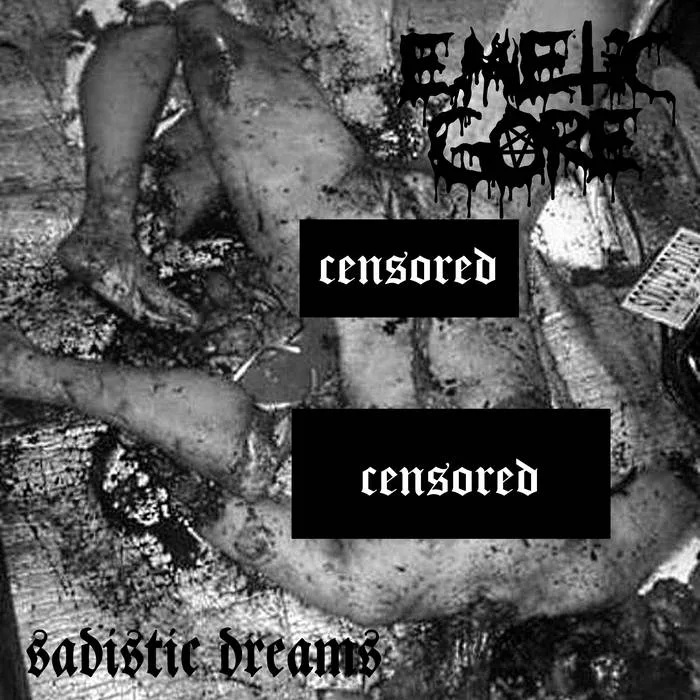 Sadistic Dreams cover
