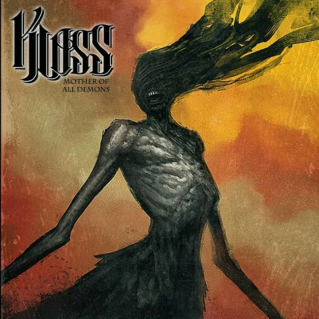 Mother of All Demons cover