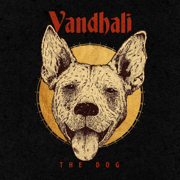 The Dog cover