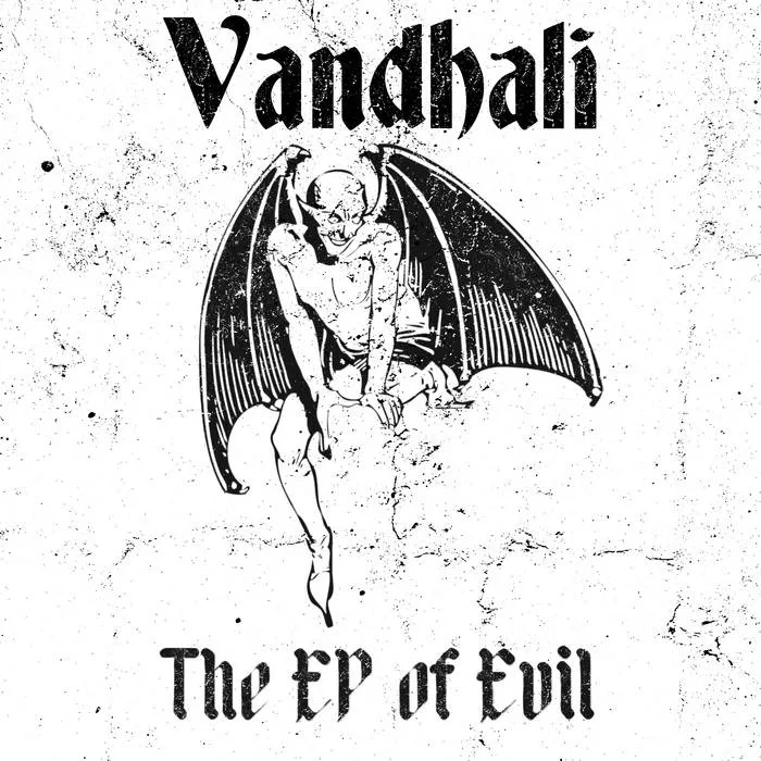 The EP of Evil cover