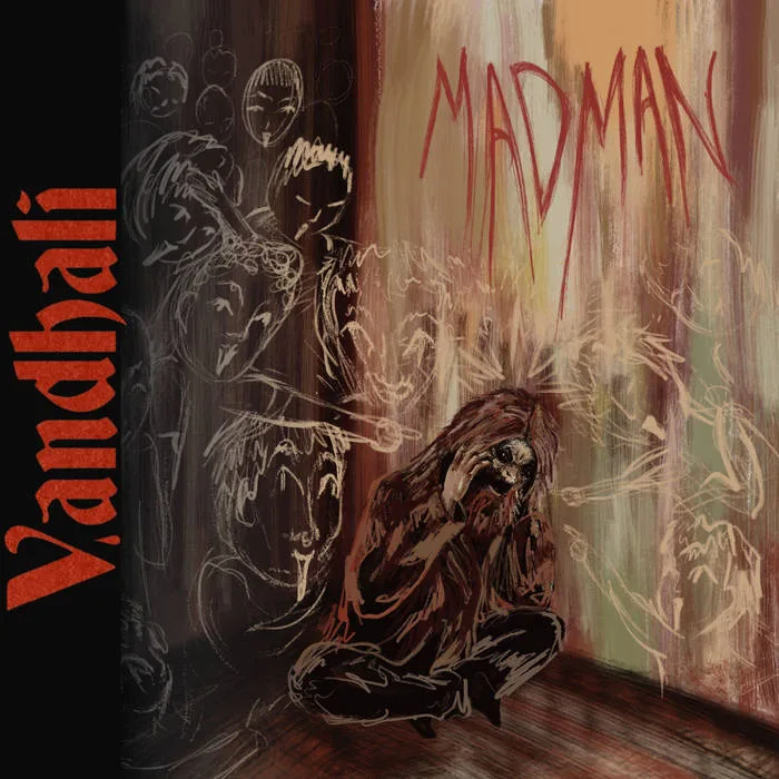 Madman cover