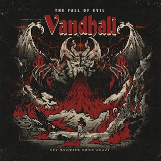 The Fall of Evil cover