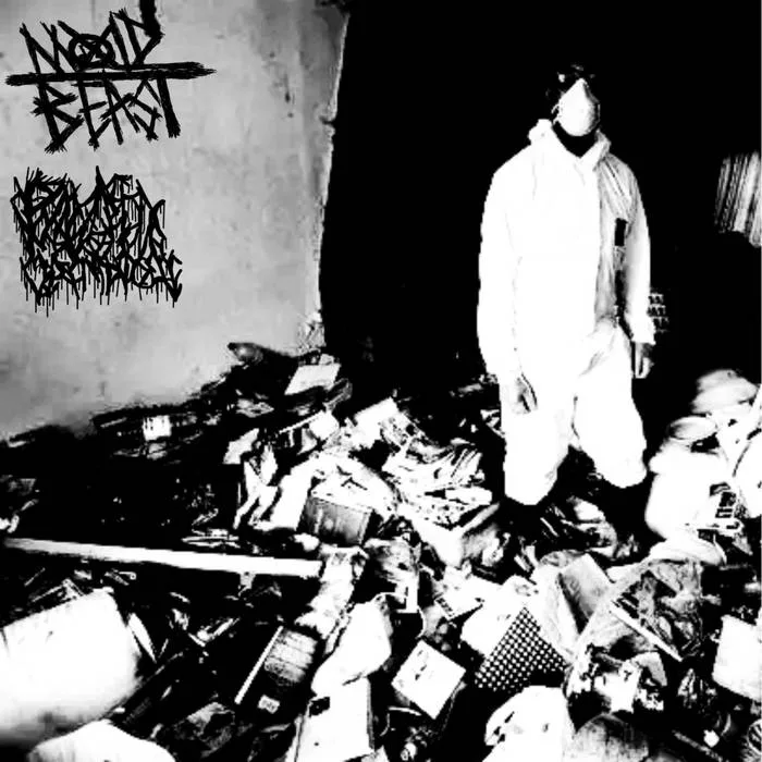 Moldbeast / Parasitic Vermivore cover