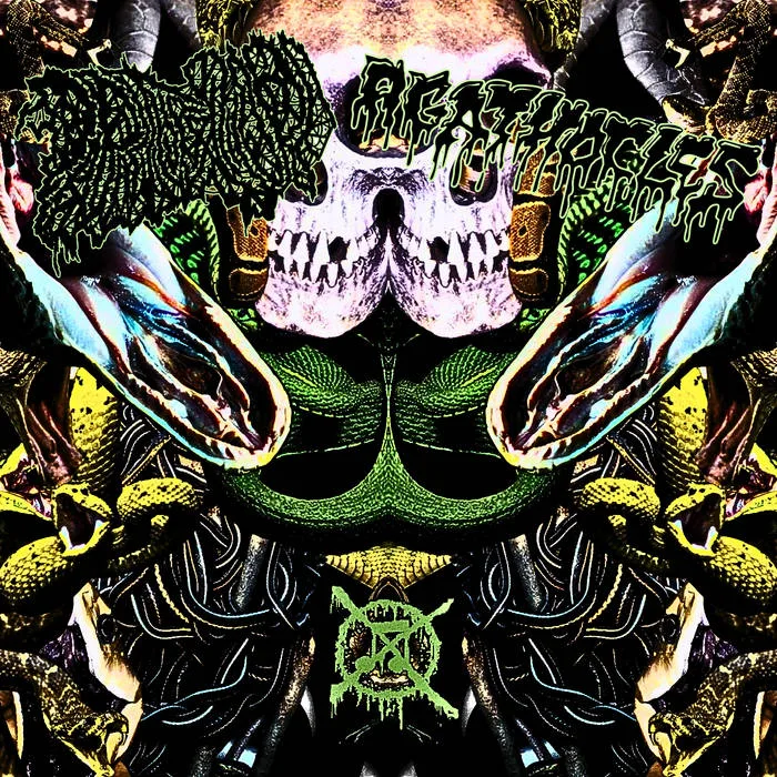 Agathocles / Parasitic Vermivore cover