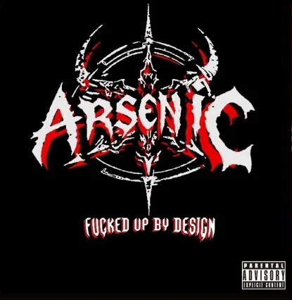 Fucked Up by Design cover