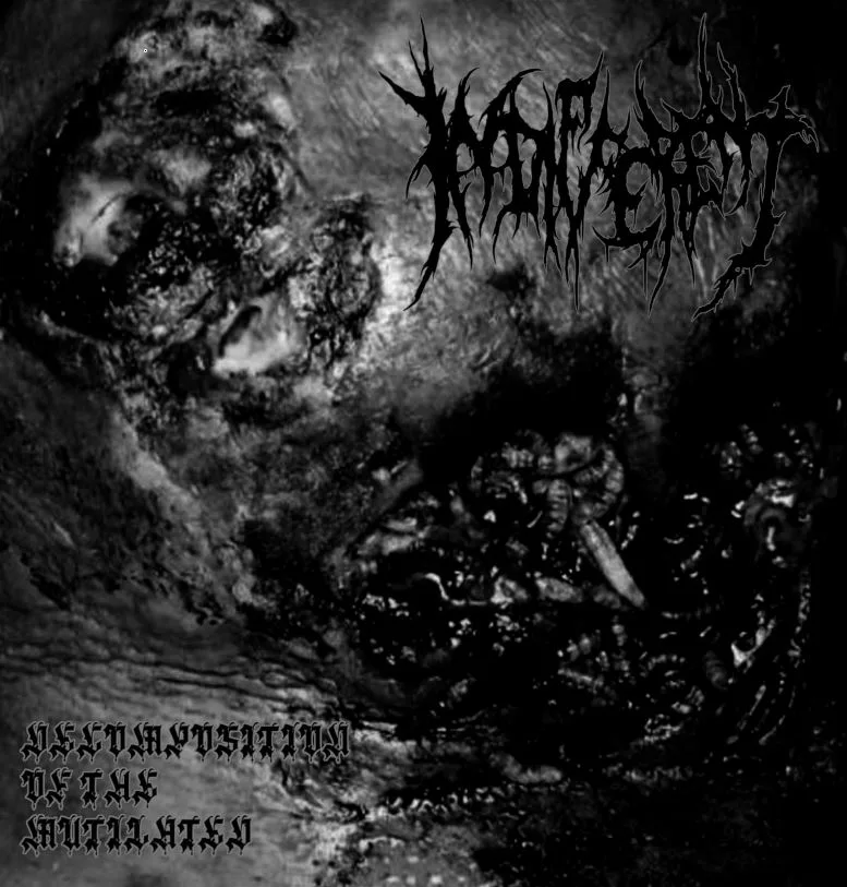 Decomposition of the Mutilated cover