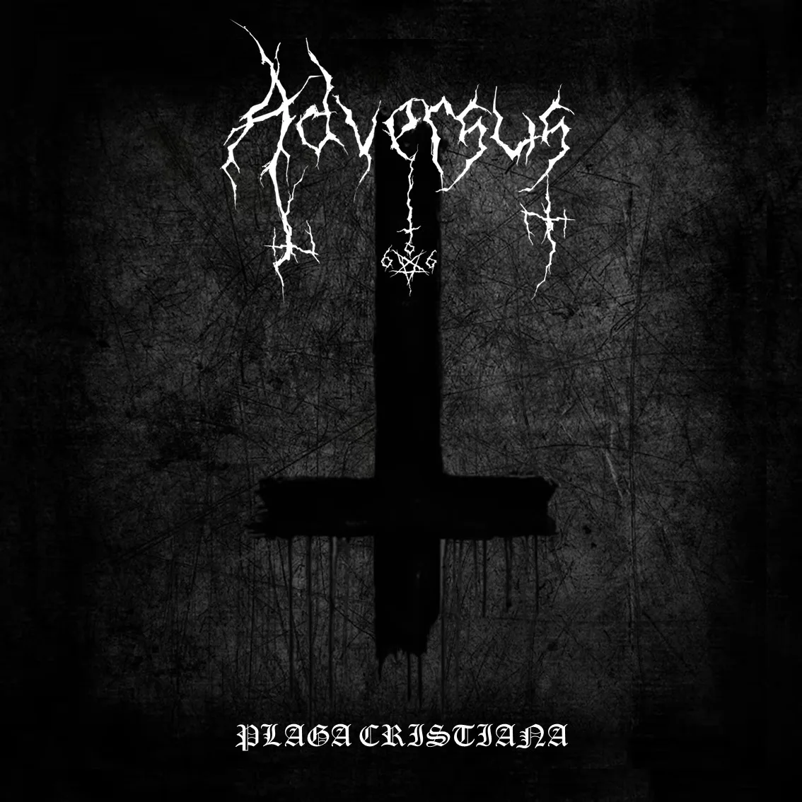 Plaga cristiana cover