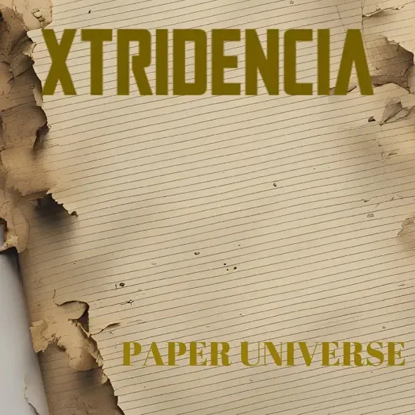 Paper Universe cover