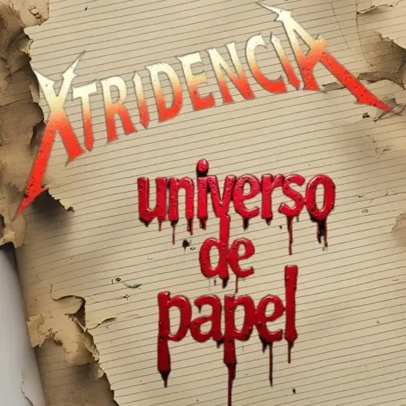 Universo de papel cover