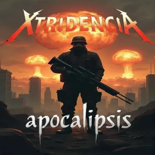 Apocalipsis cover