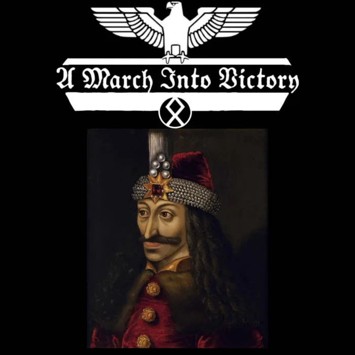 A March into Victory cover