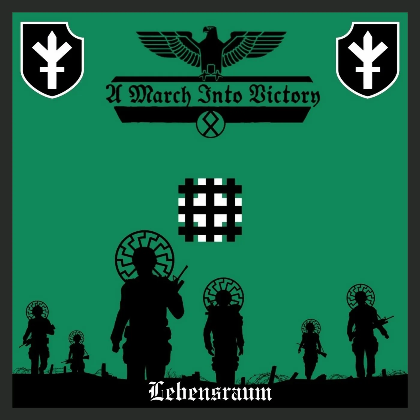 Lebensraum cover
