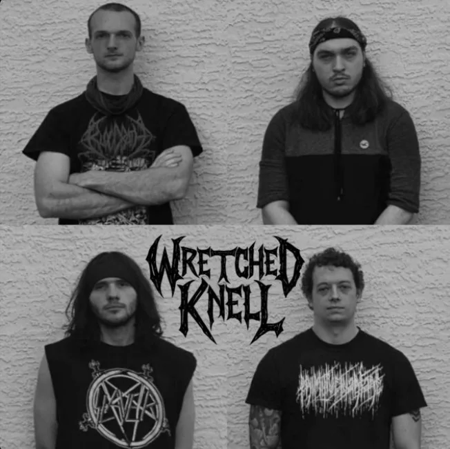 Death Evocation cover