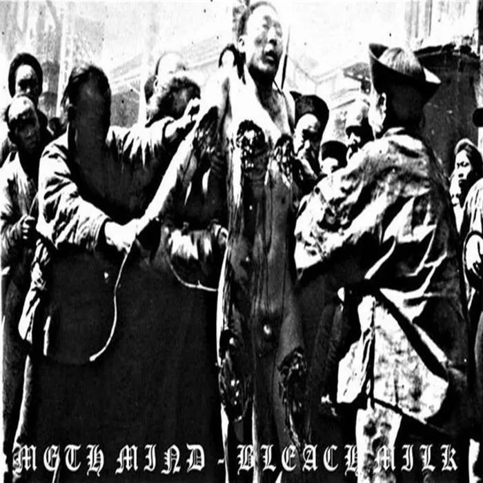 Meth Mind / Bleach Milk cover