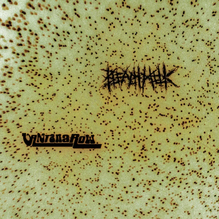 Vantana Row / Bleach Milk cover