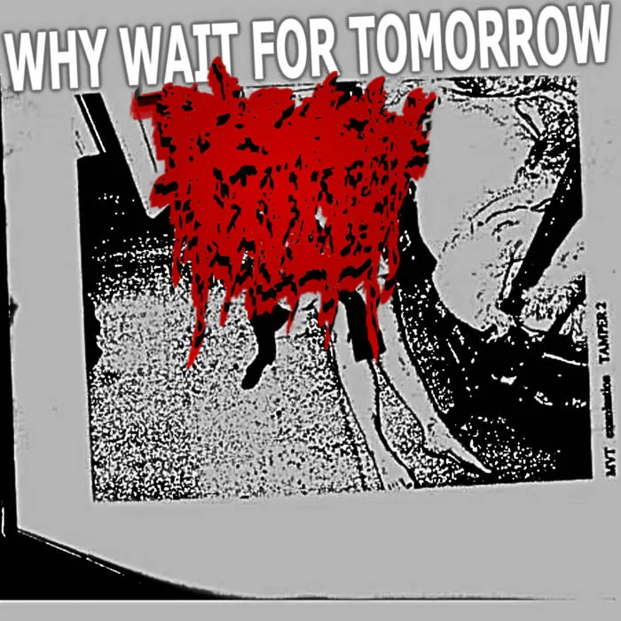 Why Wait for Tomorrow cover