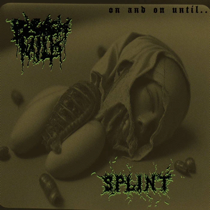 On and On Until.. cover