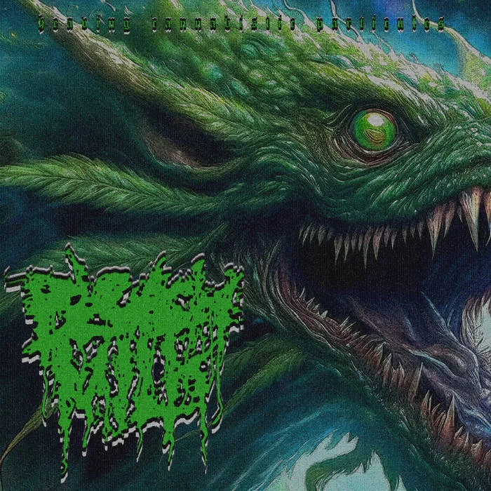 Heaving Cannabistic Particules cover