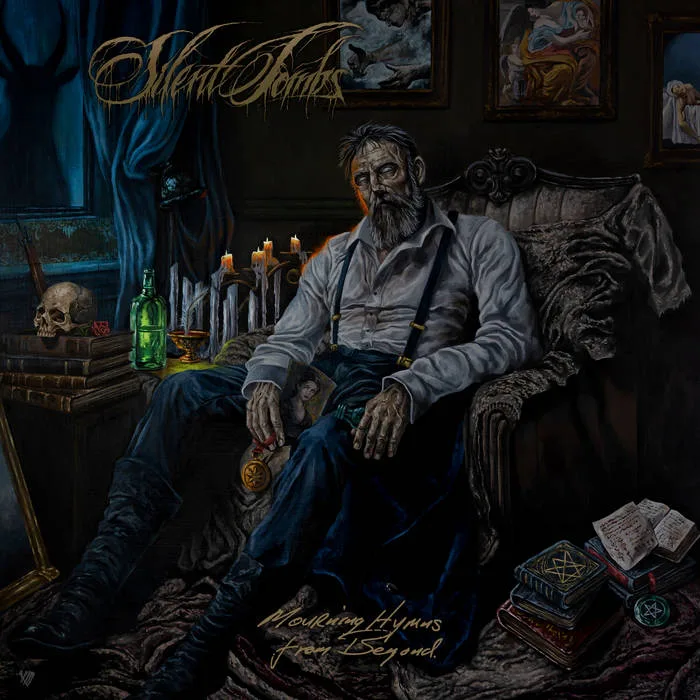 Mourning Hymns from Beyond cover