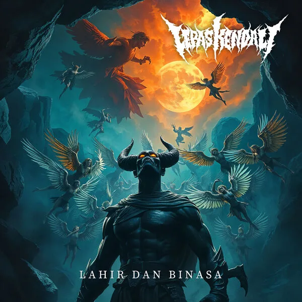 Lahir Dan Binasa cover