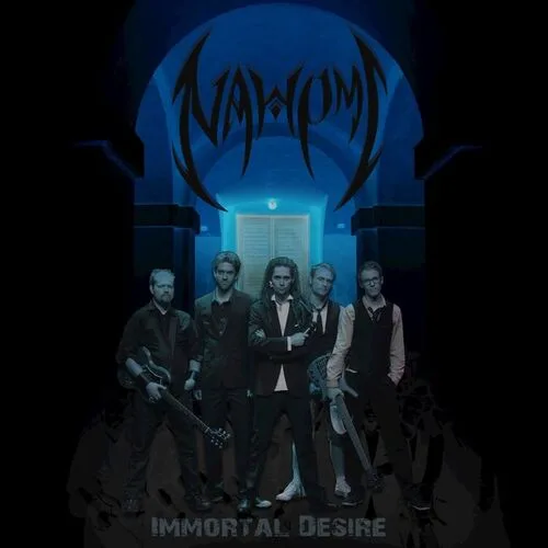 Immortal Desire cover
