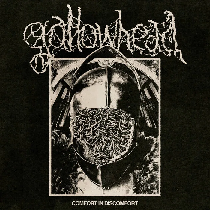 Comfort in Discomfort cover