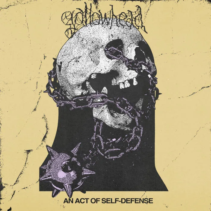 An Act of Self-Defense cover