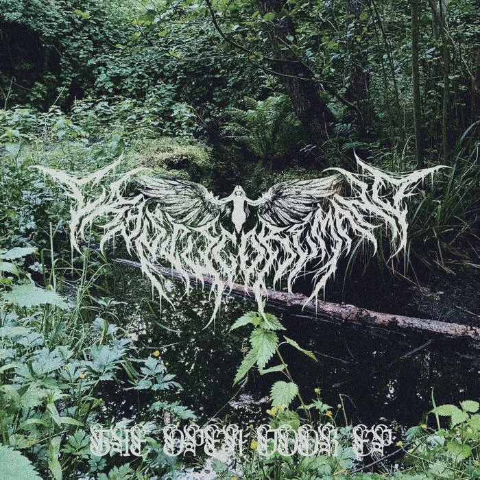 The Open Door EP cover