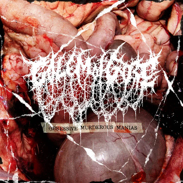 Obsessive Murderous Manias cover