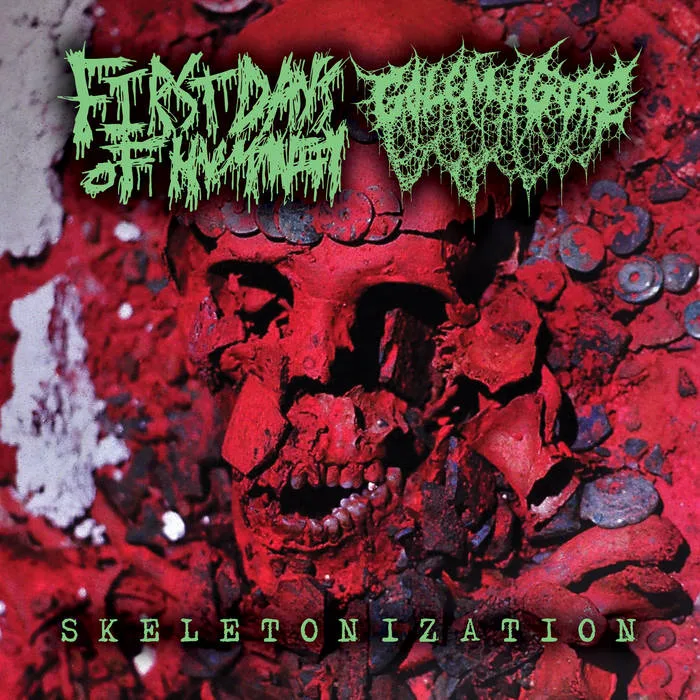 Skeletonization cover