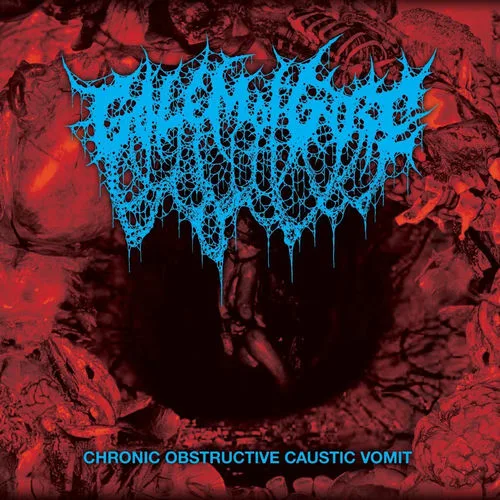 Chronic Obstructive Caustic Vomit cover