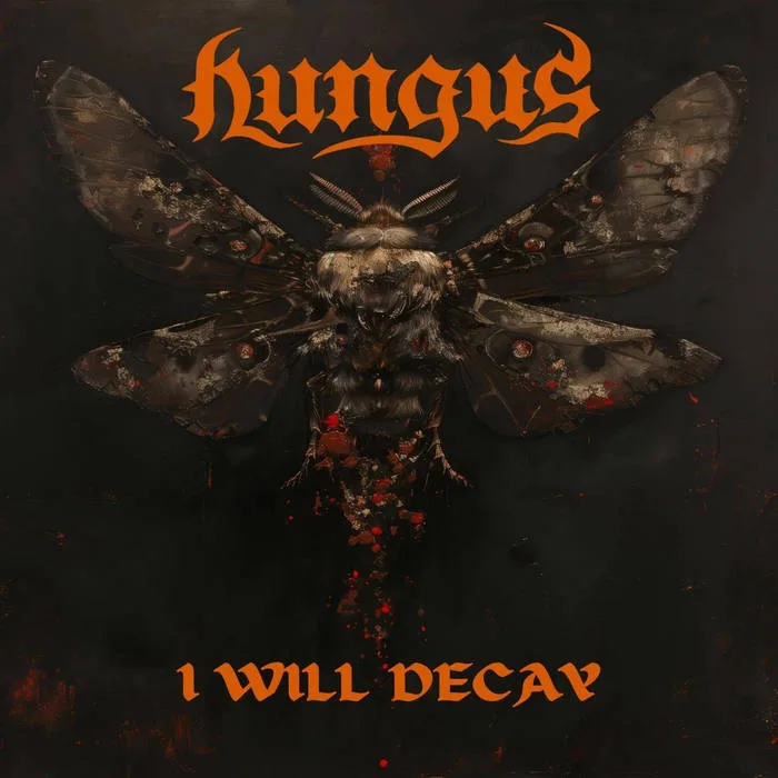 I Will Decay cover