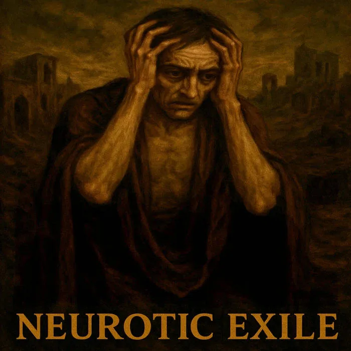 Neurotic Exile cover