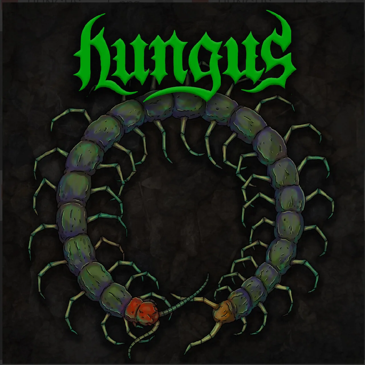 Hungus cover