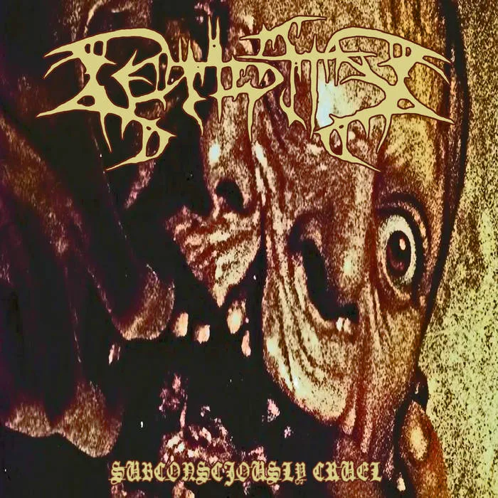 Subconsciously Cruel cover