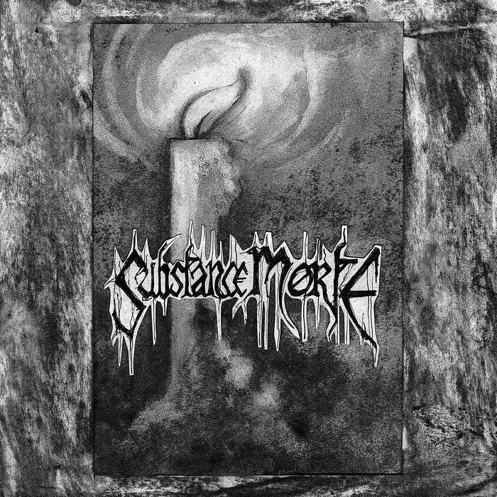 Substance morte cover