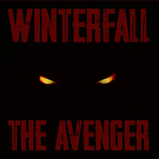 The Avenger cover