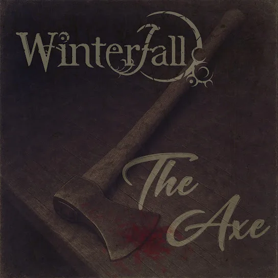 The Axe cover