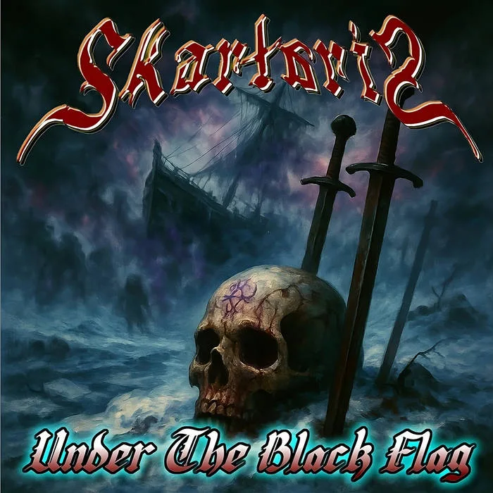 Under the Black Flag cover