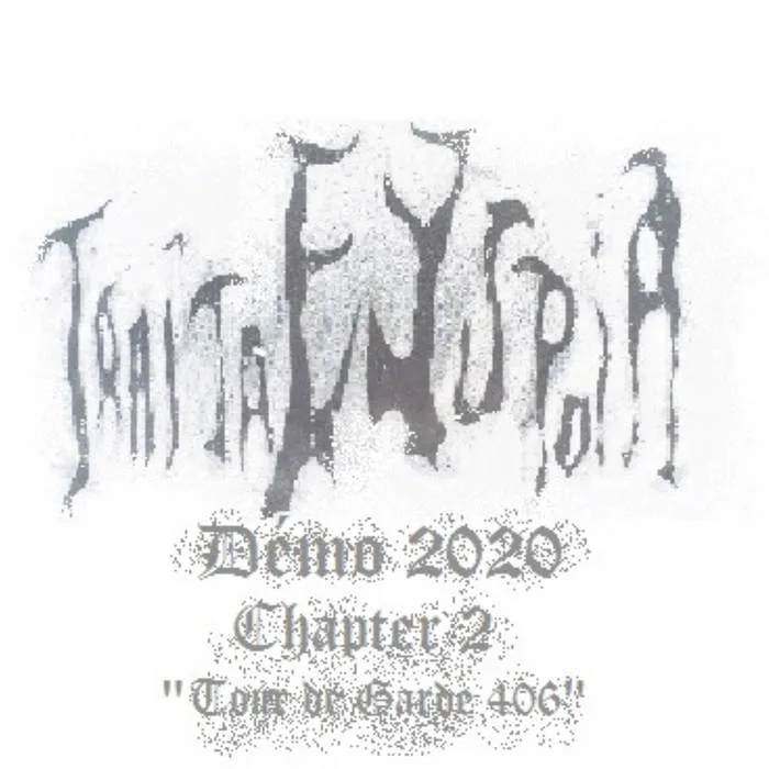 Tour de Garde 406 - Demo 2020 Chapter II cover