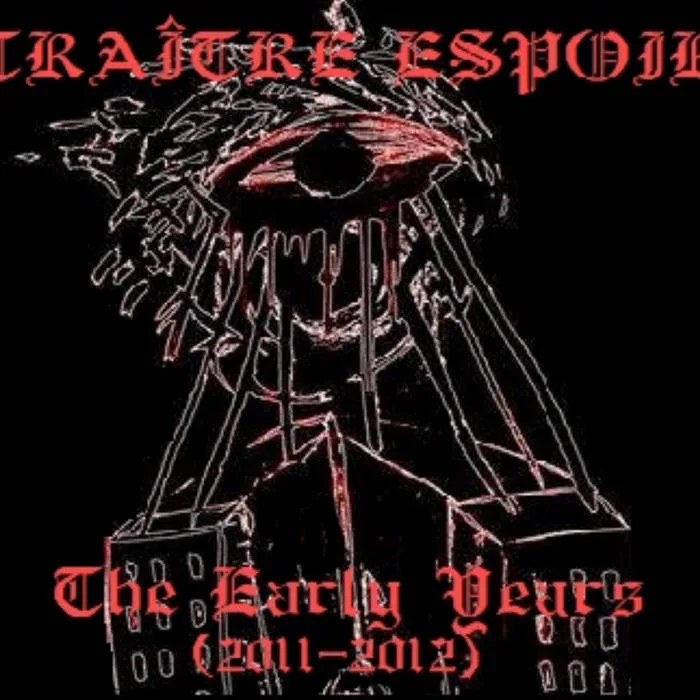 The Early Years (2011-2012) cover
