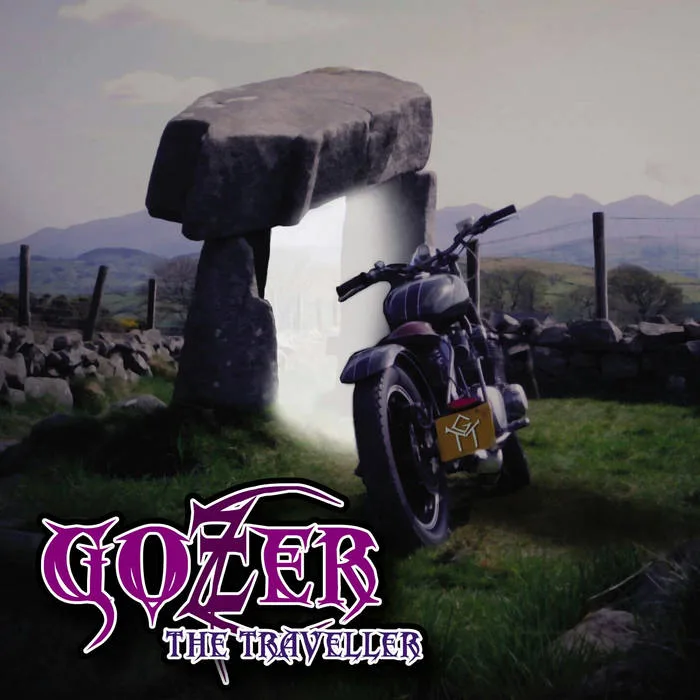 Gozer the Traveller cover