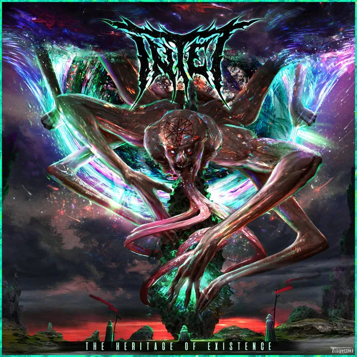 The Heritage of Existence cover
