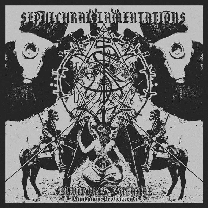 Servitores Satanae: Mandatum Proficiscendi cover