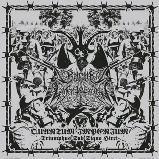 Quartum Imperium : Triumphus Sub Signo Hirci cover