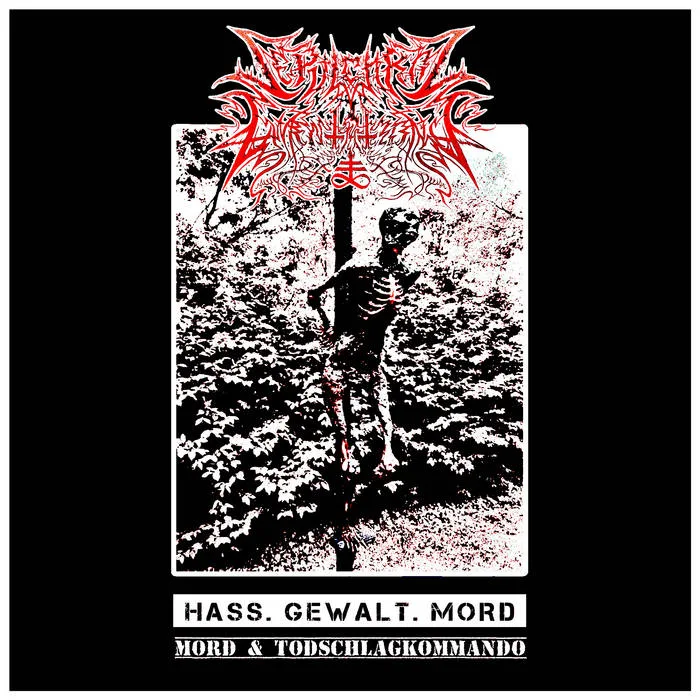 Hass.Gewalt.Mord : Mord & Todschlagkommando cover
