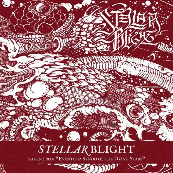 Stellar Blight cover