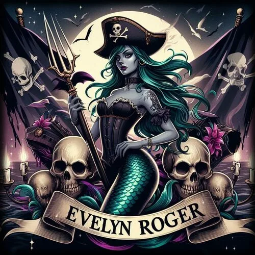 Evelyn Roger cover